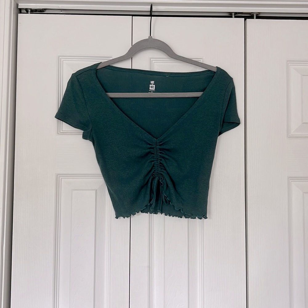 PacSun Crop Top
